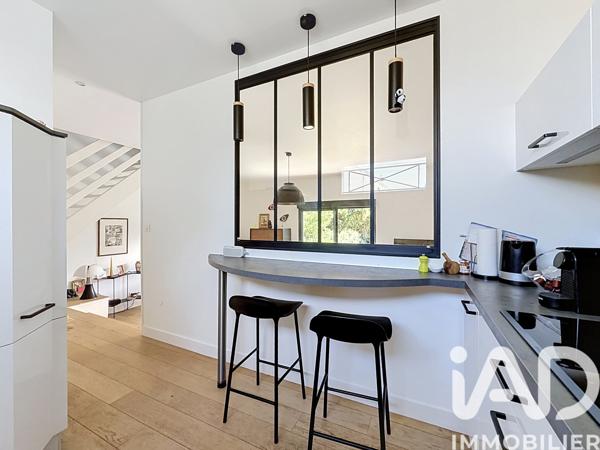 Maison à vendre 4 pièces 91 m² La Rochelle