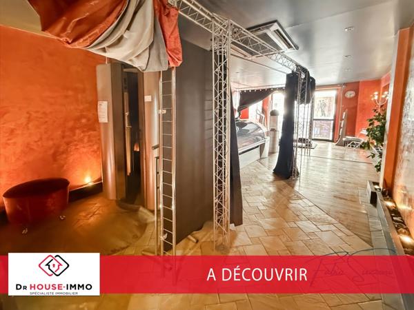 Commerce à vendre 10 pièces de 133 m²