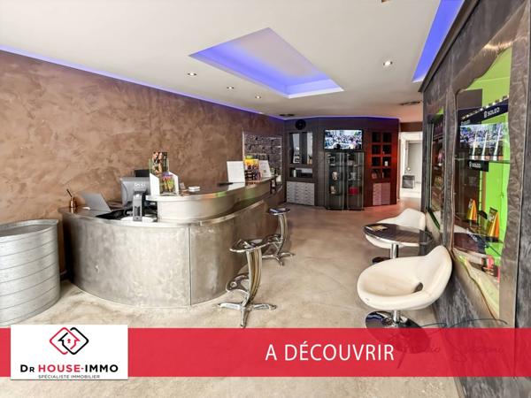 Commerce à vendre 10 pièces de 133 m²