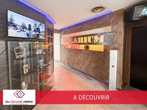 Commerce à vendre 10 pièces de 133 m²