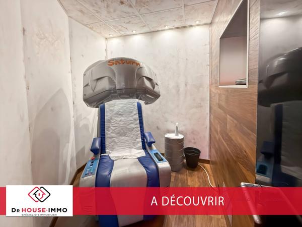 Commerce à vendre 10 pièces de 133 m²