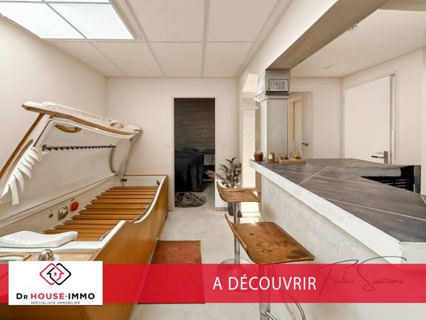 Commerce à vendre 10 pièces de 133 m²