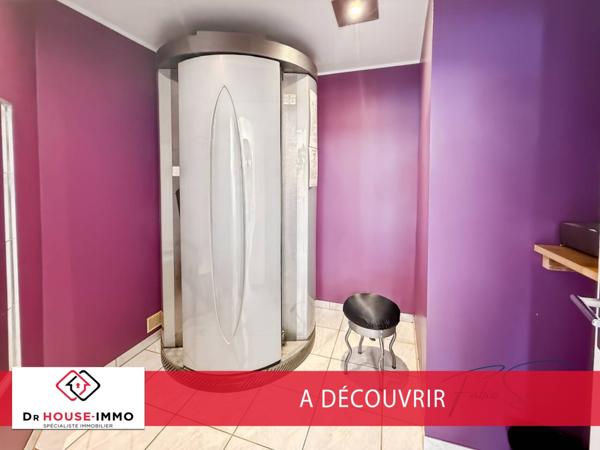 Commerce à vendre 10 pièces de 133 m²