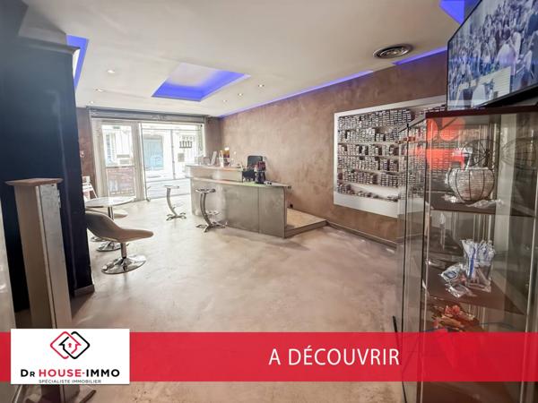 Commerce à vendre 10 pièces de 133 m²