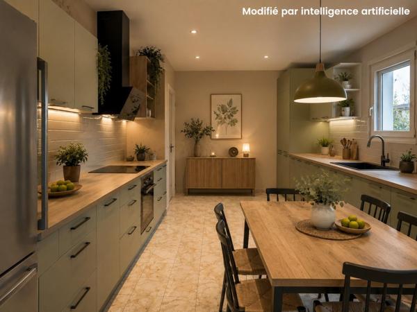 Maison à SAINT-AMAND-LES-EAUX, 59230 - 3 pièces 67m²