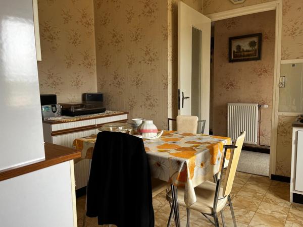 Maison à SAINT-AMAND-LES-EAUX, 59230 - 3 pièces 67m²