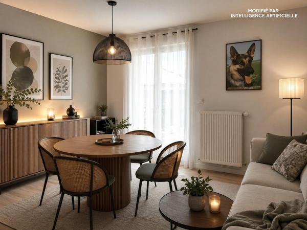 Maison à SAINT-AMAND-LES-EAUX, 59230 - 3 pièces 67m²