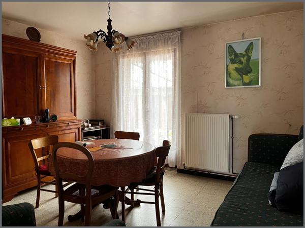 Maison à SAINT-AMAND-LES-EAUX, 59230 - 3 pièces 67m²