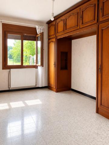 Maison à SAINT-AMAND-LES-EAUX, 59230 - 3 pièces 67m²