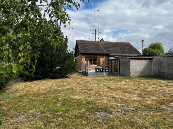 Maison à SAINT-AMAND-LES-EAUX, 59230 - 3 pièces 67m²