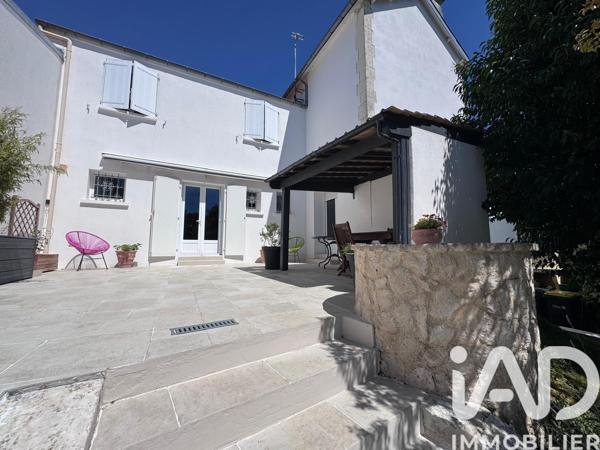 Maison à vendre 8 pièces 200 m² La Rochelle
