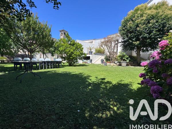 Maison à vendre 8 pièces 200 m² La Rochelle