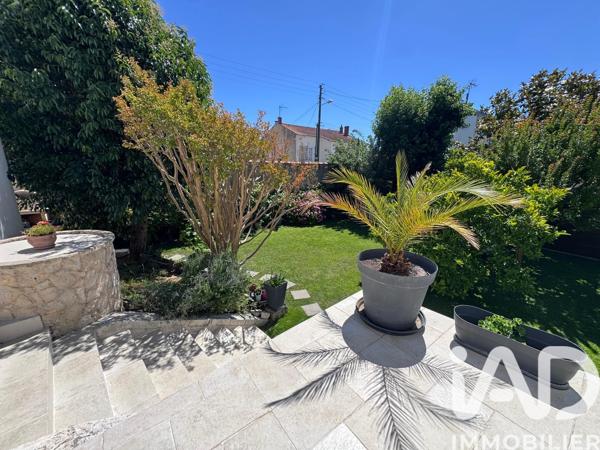Maison à vendre 8 pièces 200 m² La Rochelle