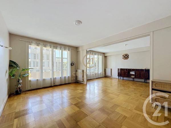 Appartement F4 à vendre  4 pièces - 99,58 m 2   LYON  - 69008