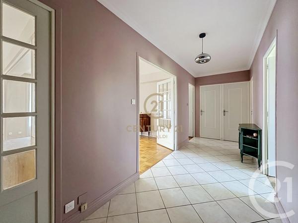 Appartement F4 à vendre  4 pièces - 99,58 m 2   LYON  - 69008