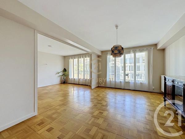 Appartement F4 à vendre  4 pièces - 99,58 m 2   LYON  - 69008