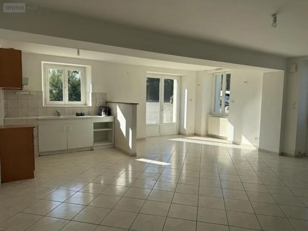 Achat - Maison Beaupréau-en-Mauges 49110 5 pièces 111 m 2 3950 m 2
