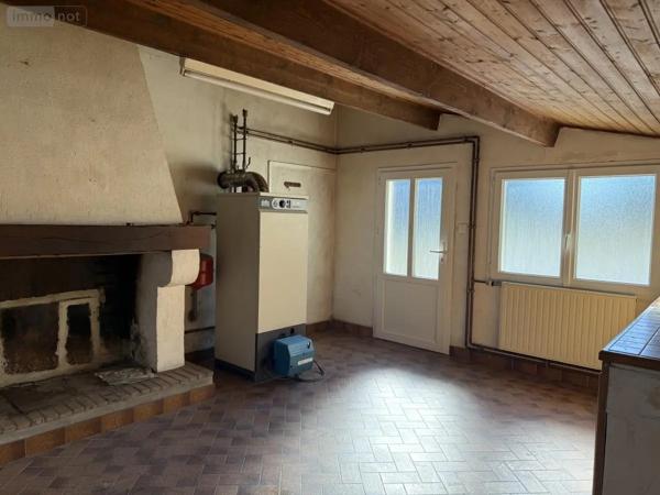 Achat - Maison Beaupréau-en-Mauges 49110 5 pièces 111 m 2 3950 m 2
