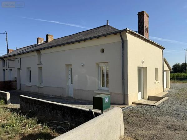 Achat - Maison Beaupréau-en-Mauges 49110 5 pièces 111 m 2 3950 m 2