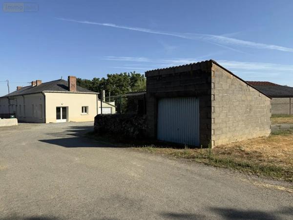 Achat - Maison Beaupréau-en-Mauges 49110 5 pièces 111 m 2 3950 m 2