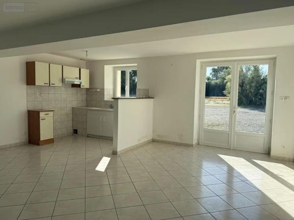 Achat - Maison Beaupréau-en-Mauges 49110 5 pièces 111 m 2 3950 m 2