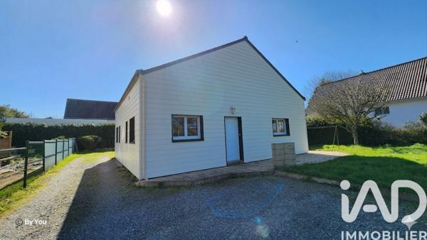 Maison à vendre 3 pièces 60 m² Muzillac