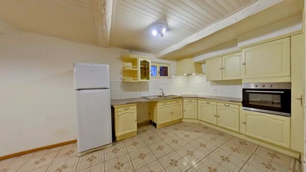 Maison 4 pièces - 82 m²