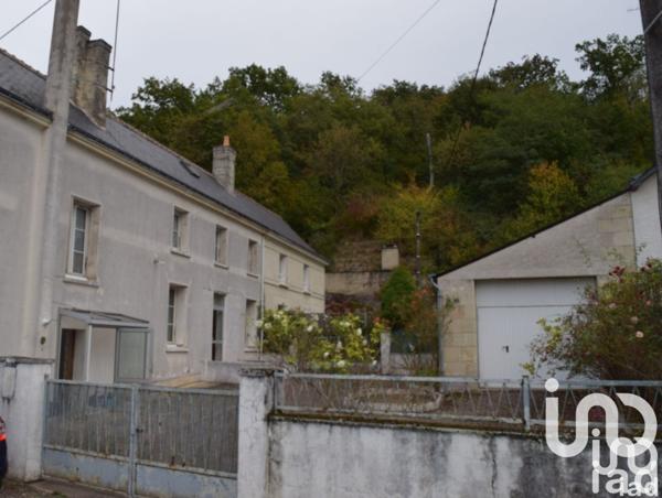 Maison à vendre 7 pièces 148 m² Cinq-Mars-la-Pile