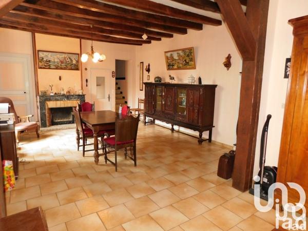 Maison à vendre 7 pièces 148 m² Cinq-Mars-la-Pile