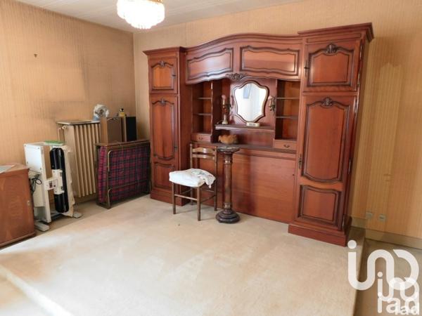 Maison à vendre 7 pièces 148 m² Cinq-Mars-la-Pile