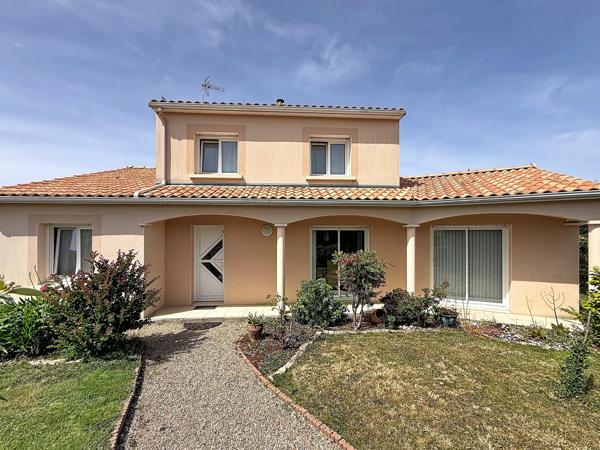 MAISON THARON - 5 CHAMBRES Saint-Michel-Chef-Chef (44730)