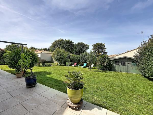 MAISON THARON - 5 CHAMBRES Saint-Michel-Chef-Chef (44730)
