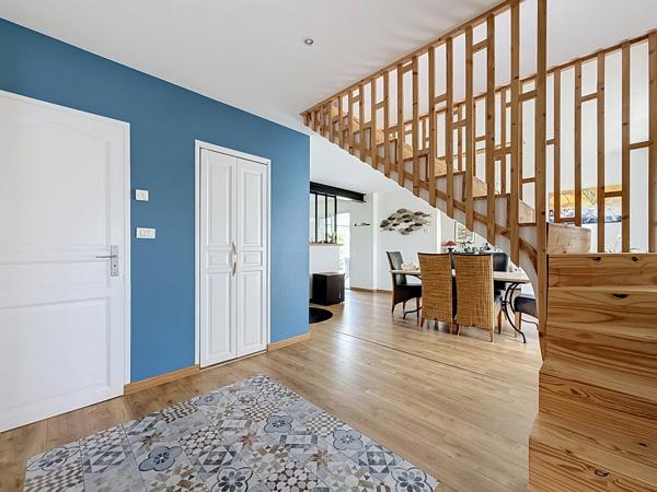 MAISON THARON - 5 CHAMBRES Saint-Michel-Chef-Chef (44730)