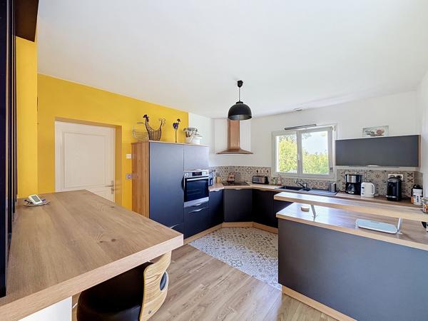 MAISON THARON - 5 CHAMBRES Saint-Michel-Chef-Chef (44730)