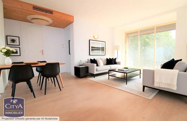 Appartement à vendre 3 pièces 55m² Avignon (84000)