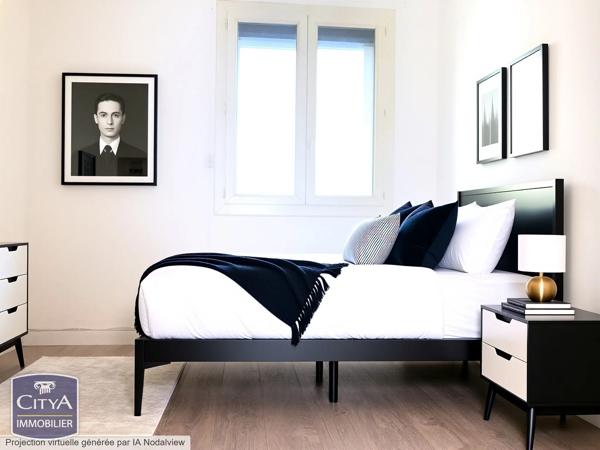 Appartement à vendre 3 pièces 55m² Avignon (84000)