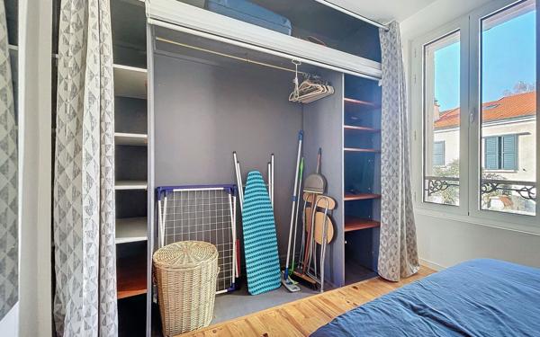 Appartement à louer    2 pièces • 28,58 m2 Montrouge