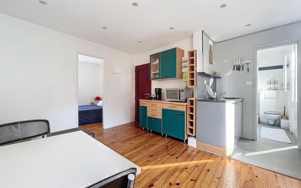 Appartement à louer    2 pièces • 28,58 m2 Montrouge