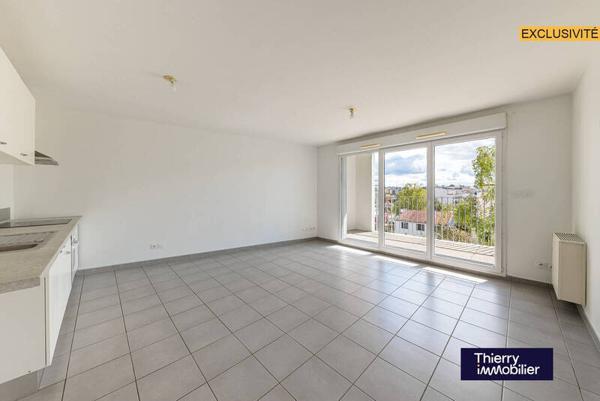 Appartement 3 pièces - 44000 Nantes -  Tortière - Donatien