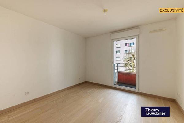 Appartement 3 pièces - 44000 Nantes -  Tortière - Donatien