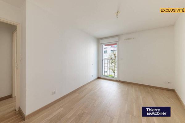 Appartement 3 pièces - 44000 Nantes -  Tortière - Donatien