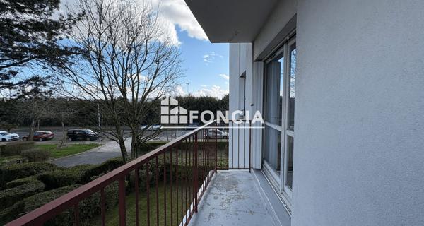 À vendre Appartement 3 pièces 68.86 m² - Chartres 28000