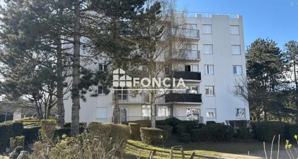 À vendre Appartement 3 pièces 68.86 m² - Chartres 28000