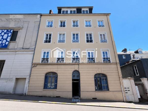 Appartement dernier étage avec terrasse