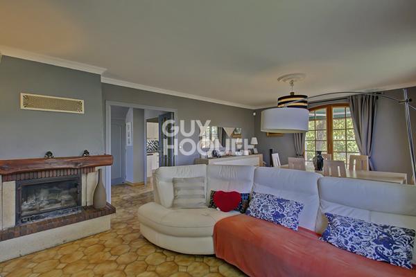 VENTE d'une maison T6 (150 m²) à Ruy Montceau