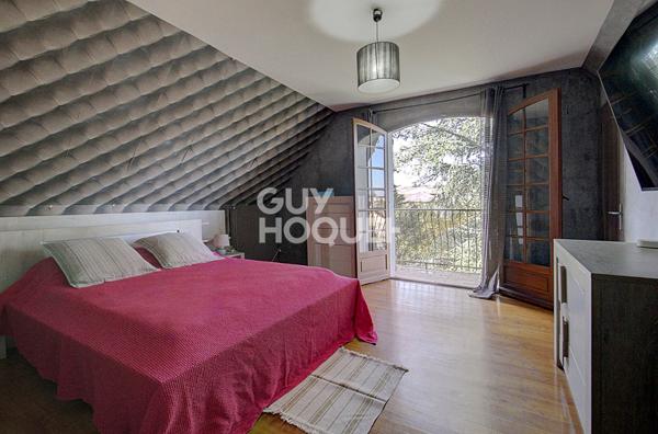 VENTE d'une maison T6 (150 m²) à Ruy Montceau