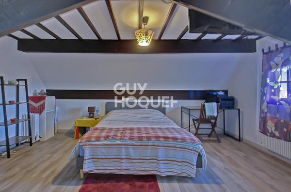 VENTE d'une maison T6 (150 m²) à Ruy Montceau