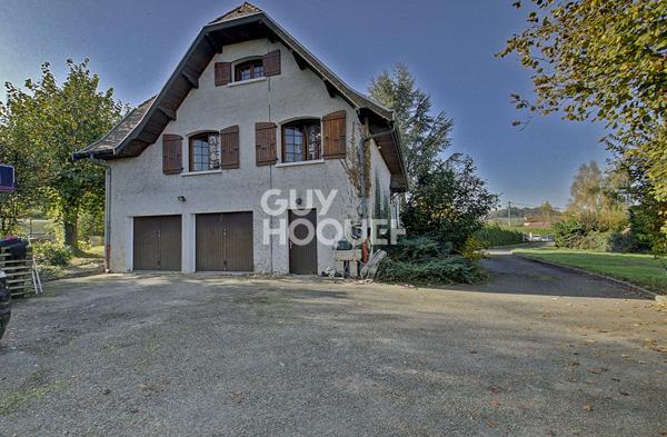 VENTE d'une maison T6 (150 m²) à Ruy Montceau