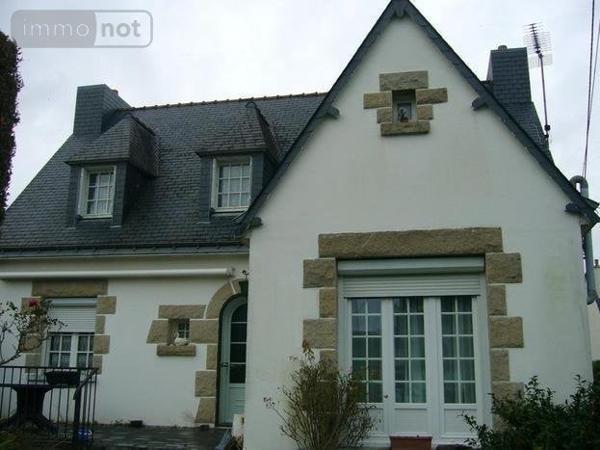 Maison à vendre à Lanvallay dans les Côtes-d'Armor (22100), ref : 277