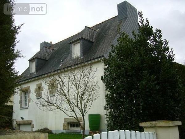 Maison à vendre à Lanvallay dans les Côtes-d'Armor (22100), ref : 277